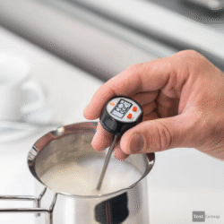 Testo mini termometras 250 °C 0560 1111 su metrologine patikra - Image 3