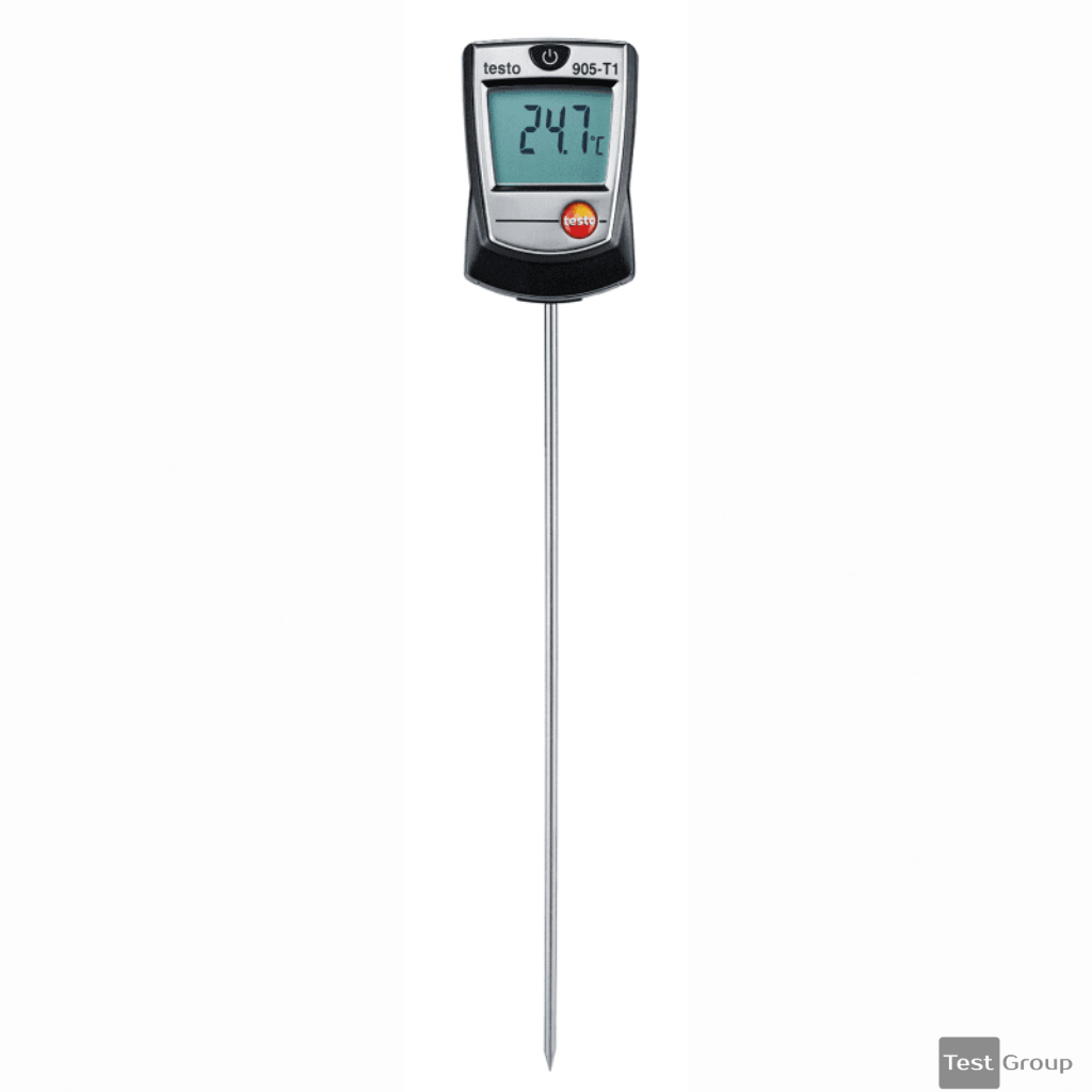 Testo 905-T1 termometras 0560 9055