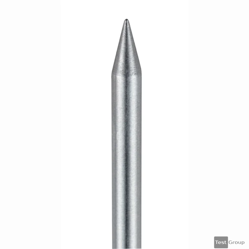 Testo 905-T1 termometras 0560 9055 su metrologine patikra - Image 2