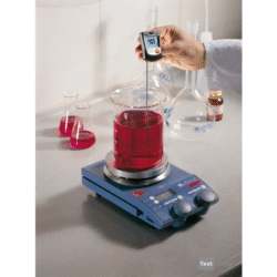 Testo 905-T1 termometras 0560 9055 su metrologine patikra - Image 5