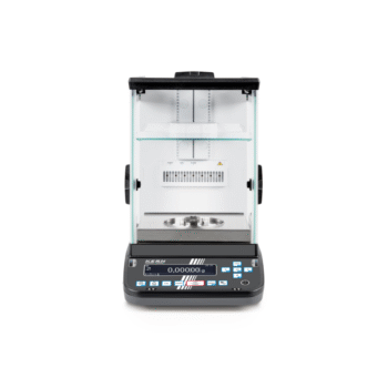 Analitinės svarstyklės KERN ABP 100-5AM