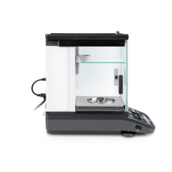 Analitinės svarstyklės KERN ABP 100-5AM