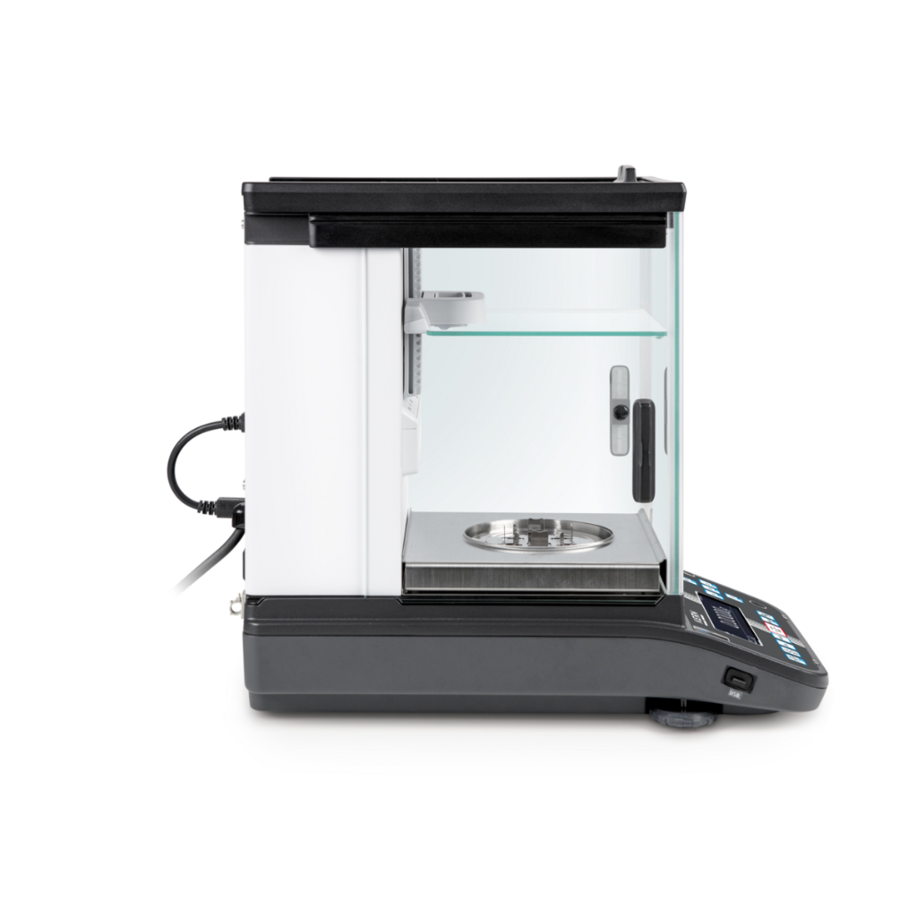 Analitinės svarstyklės KERN ABP 100-5AM