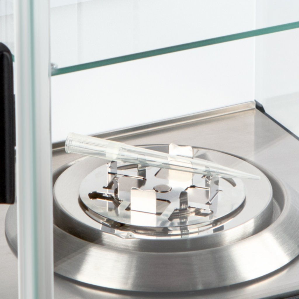 Analitinės svarstyklės KERN ABP 100-5AM