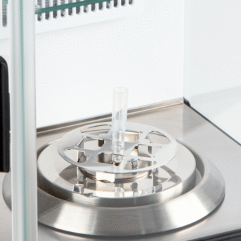 Analitinės svarstyklės KERN ABP 100-5AM