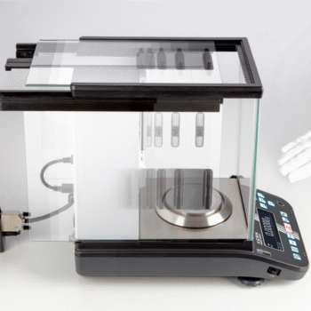 Analitinės svarstyklės KERN ABP 100-5AM