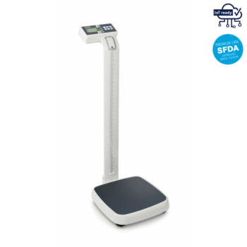 Asmeninės grindinės svarstyklės KERN IoT-Line MPN 200K-1HM