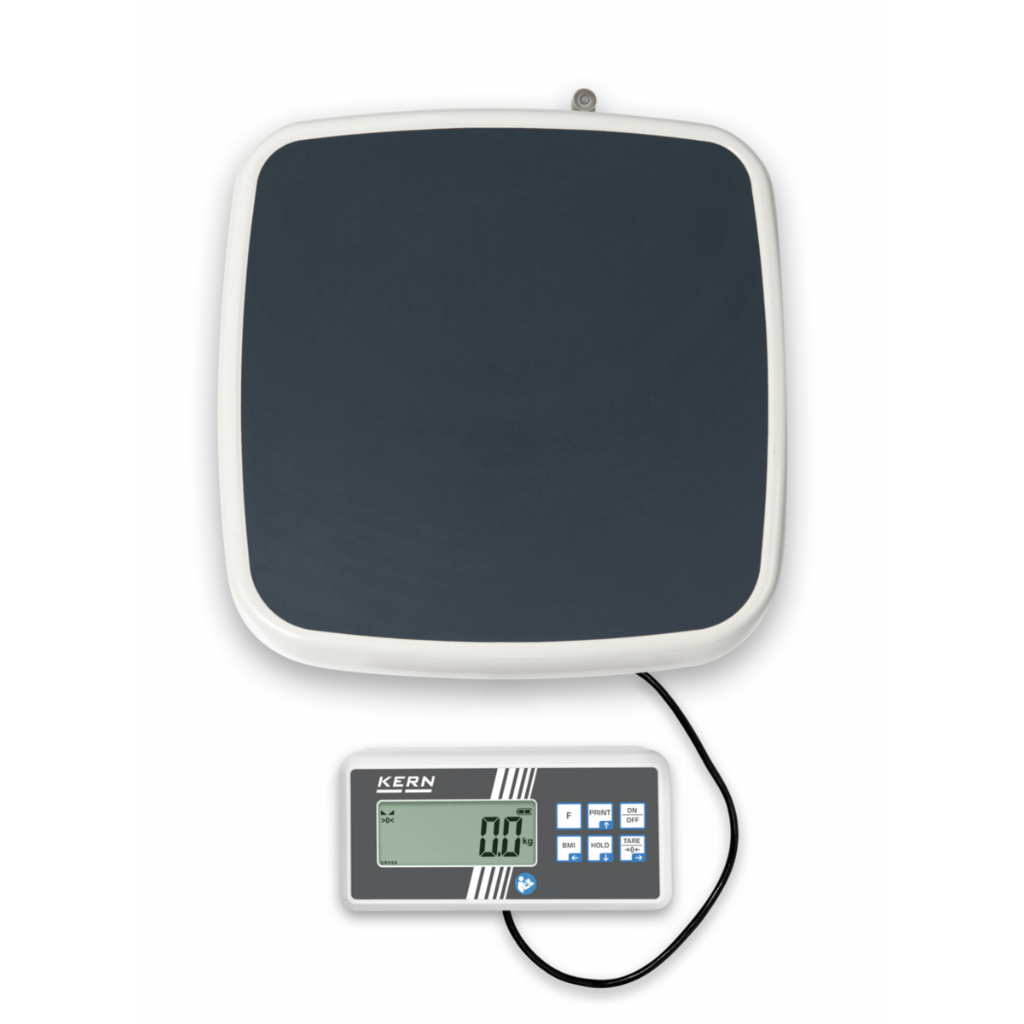 Asmeninės grindinės svarstyklės KERN IoT-Line MPN 200K-1M