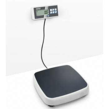 Asmeninės grindinės svarstyklės KERN IoT-Line MPN 200K-1M