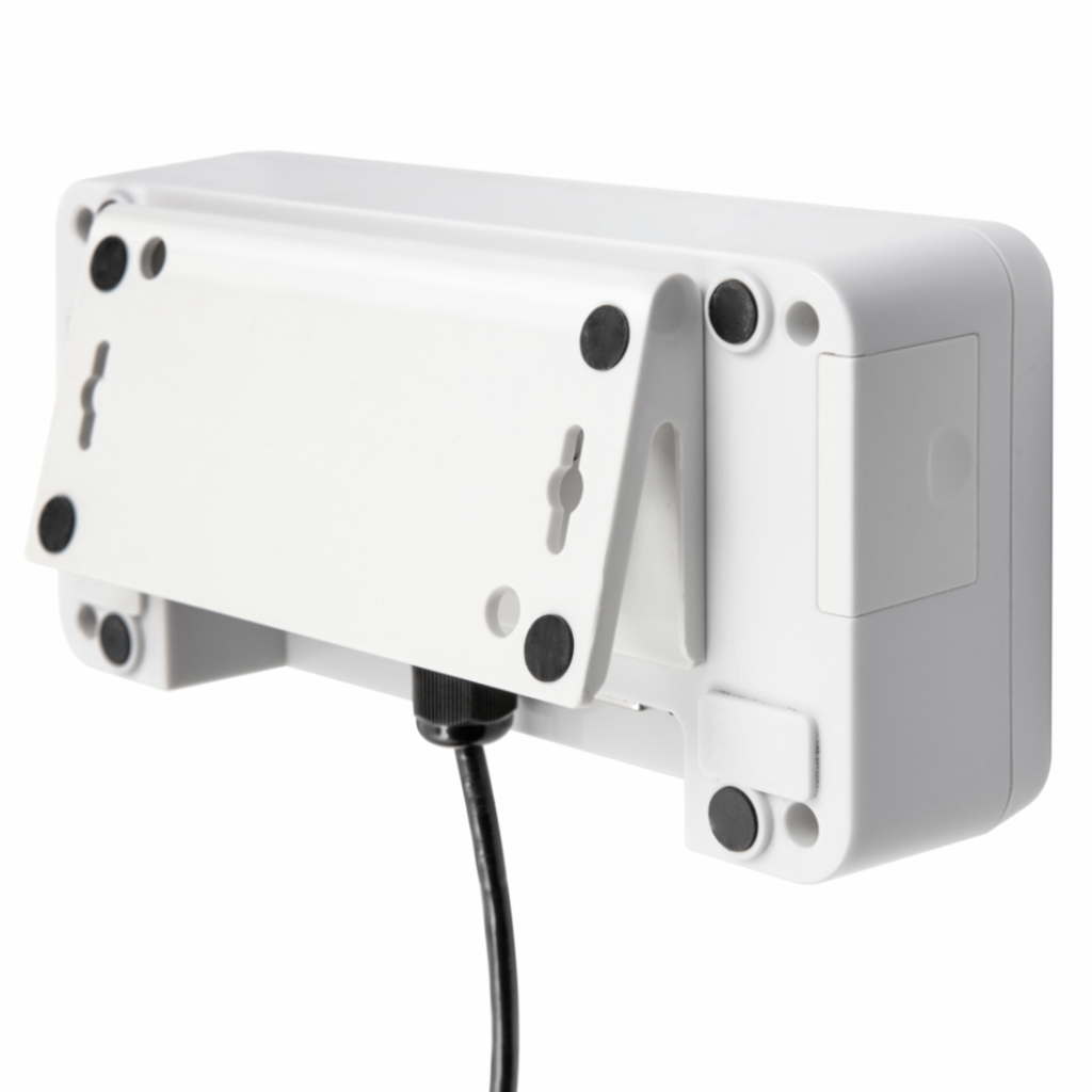 Asmeninės grindinės svarstyklės KERN IoT-Line MPN 200K-1M