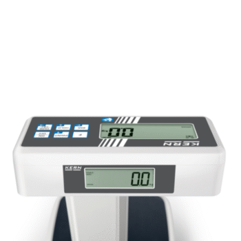 Asmeninės grindinės svarstyklės KERN IoT-Line MPN 200K-1PM