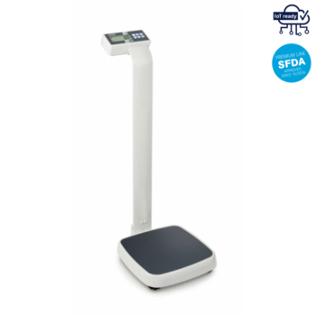 Asmeninės grindinės svarstyklės KERN IoT-Line MPN 200K-1PM