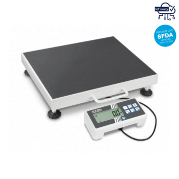 Asmeninės grindinės svarstyklės KERN IoT-Line MPN 300K-1LM