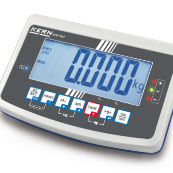 Ekrano įrenginys KERN KFB-TM