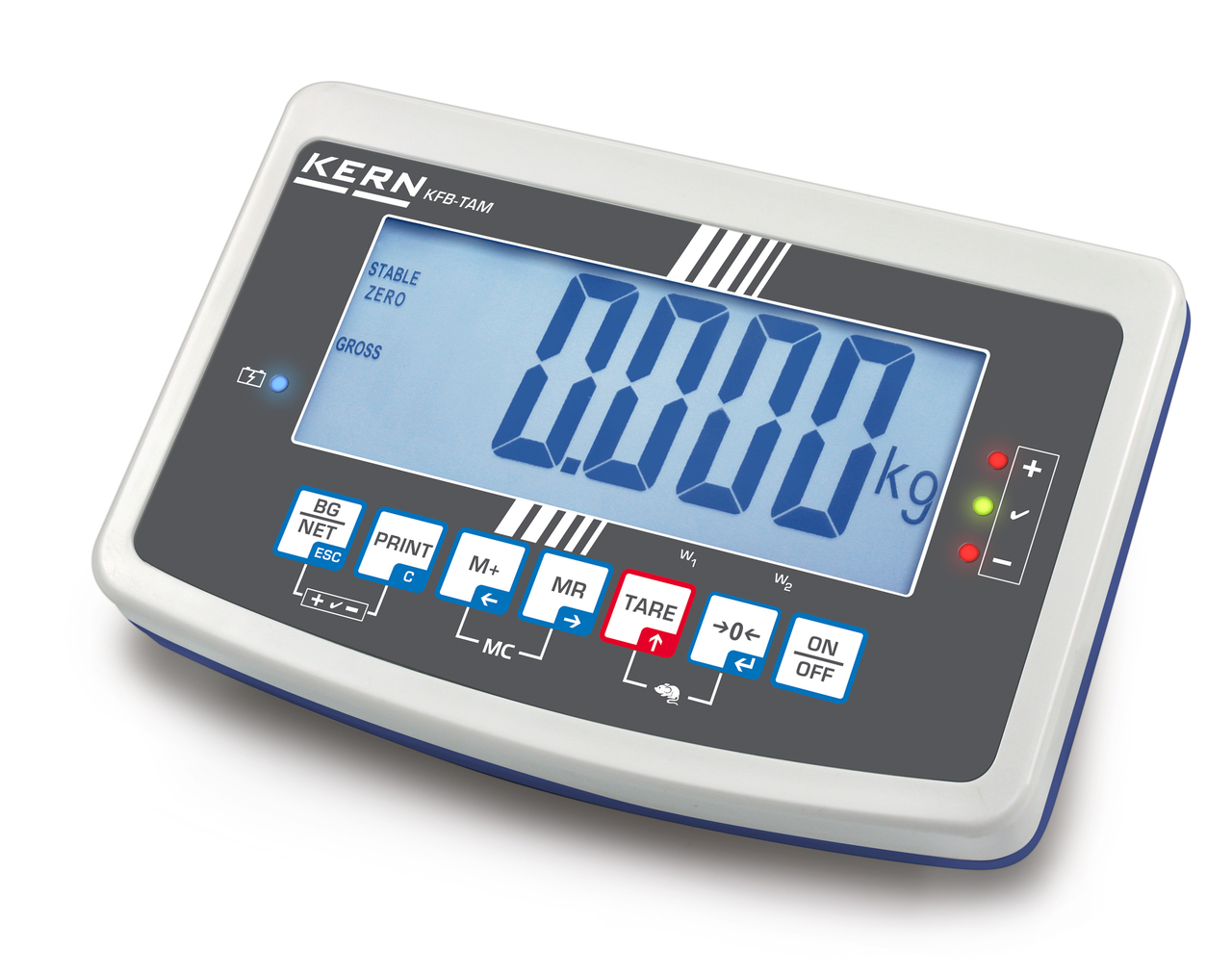 Ekrano įrenginys KERN KFB-TM