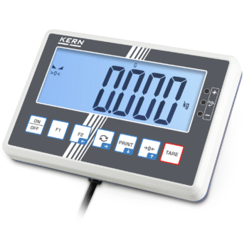 IoT serijos ekrano įrenginys KERN KFC-TM
