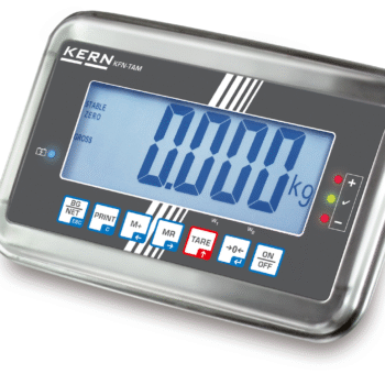 Ekrano įrenginys KERN KFN-TM