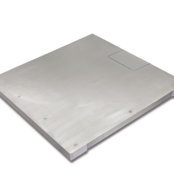 Nerūdijančio plieno svėrimo tiltas KERN KFP 1500V40SM