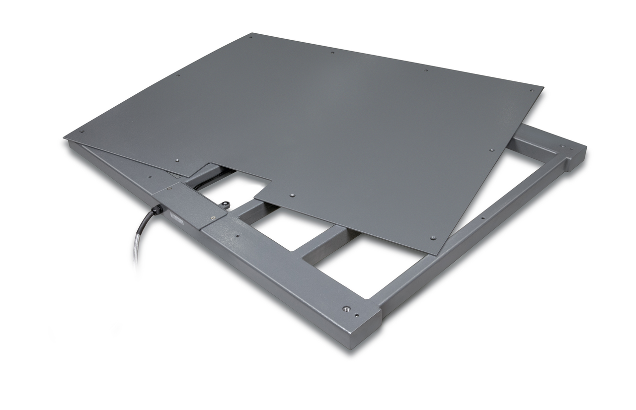 Svėrimo tiltas KERN KFP 600V20SNM - Image 2