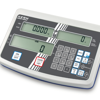 Ekrano įrenginys KERN KFS-TM