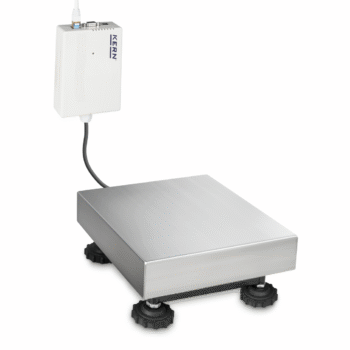 IoT serijos pramoninė platforma su skaitmeniniu svėrimo siųstuvu KERN KGP 100K-3L