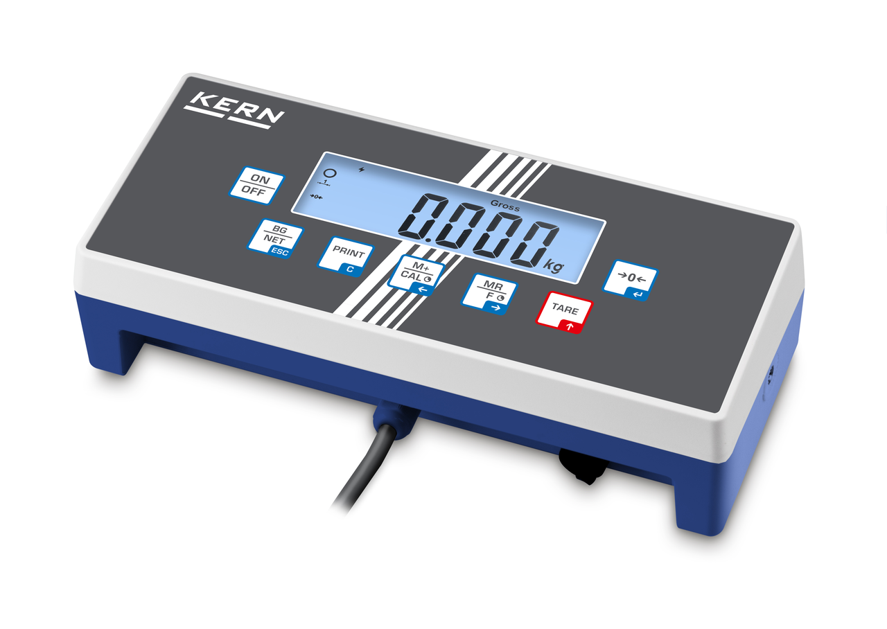 Ekrano įrenginys KERN KIB-TM