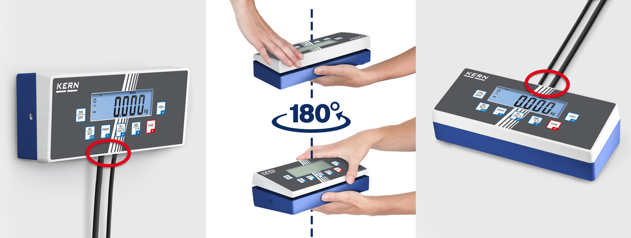 Ekrano įrenginys KERN KIB-TM - Image 2