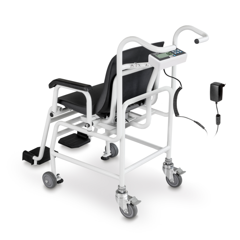 Medicininės svarstyklės - vežimėlis KERN IoT-Line MCN 200K-1M