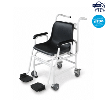 Medicininės svarstyklės - vežimėlis KERN IoT-Line MCN 200K-1M