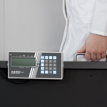 Neštuvų svarstyklės KERN MWS 300K-1LM