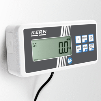 Platforminės svarstyklės svėrimui su vežimėliu KERN IoT-Line MWN 300K-1M