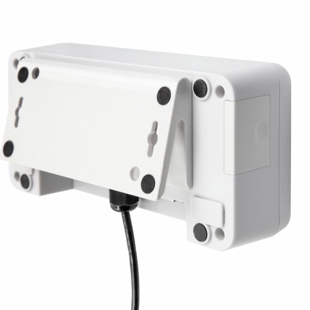 Platforminės svarstyklės svėrimui su vežimėliu KERN IoT-Line MWN 300K-1M