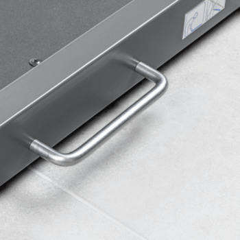 Platforminės svarstyklės svėrimui su vežimėliu KERN IoT-Line MWN 300K-1M