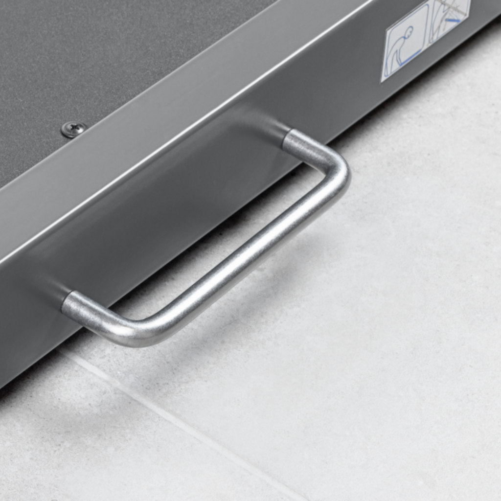 Platforminės svarstyklės svėrimui su vežimėliu KERN IoT-Line MWN 300K-1M