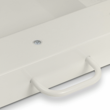 Platforminės svarstyklės svėrimui su vežimėliu KERN MWC 600K-1