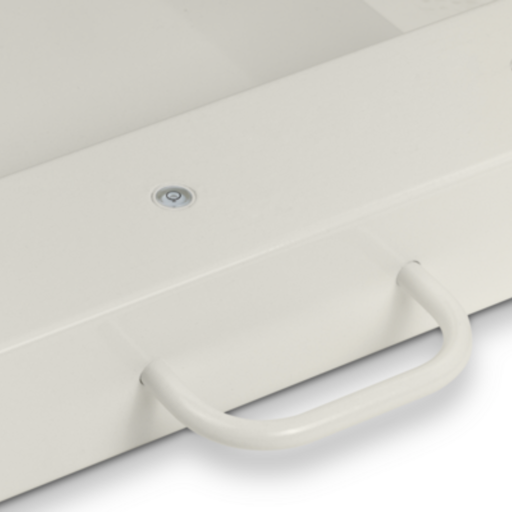 Platforminės svarstyklės svėrimui su vežimėliu KERN MWC 600K-1