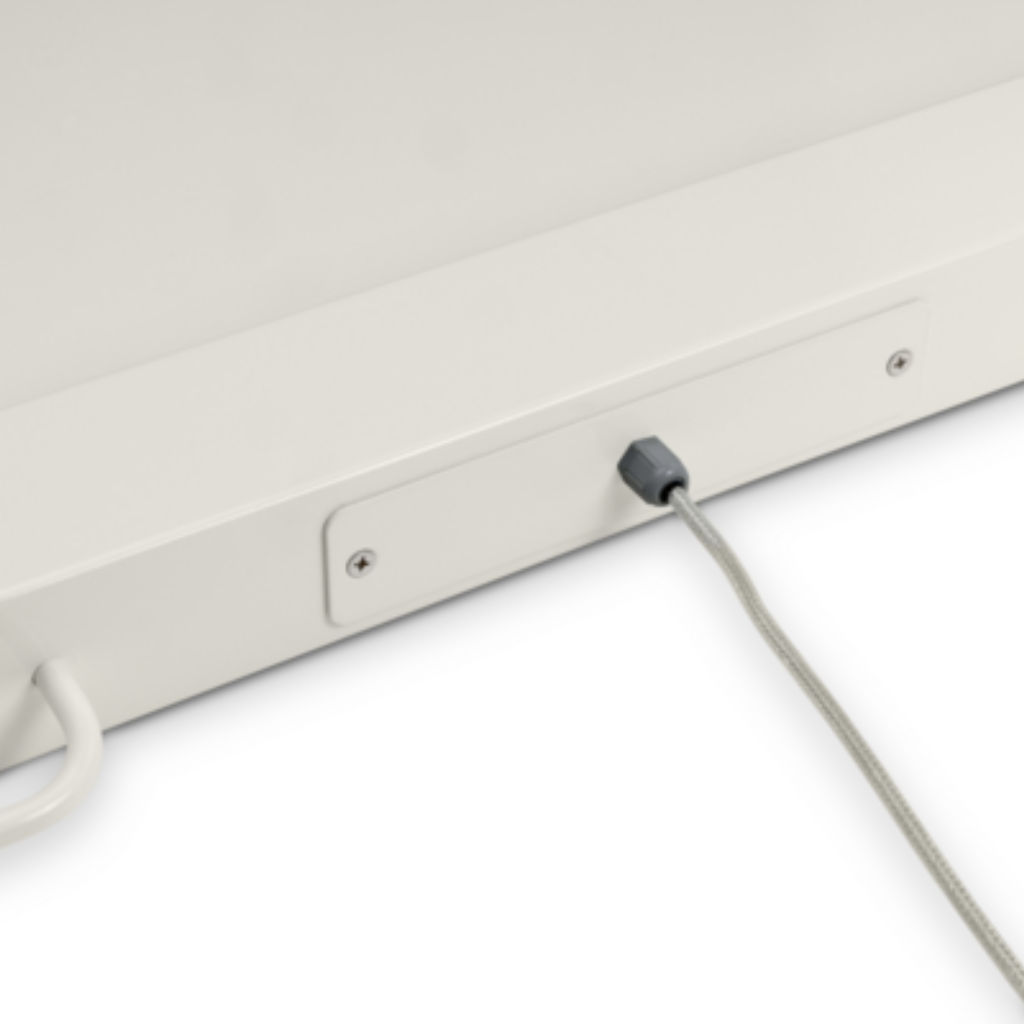 Platforminės svarstyklės svėrimui su vežimėliu KERN MWC 600K-1