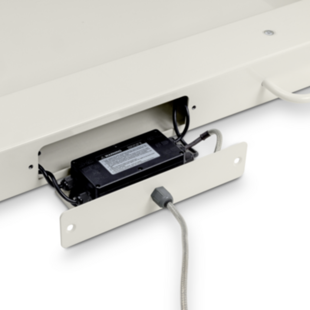 Platforminės svarstyklės svėrimui su vežimėliu KERN MWC 600K-1