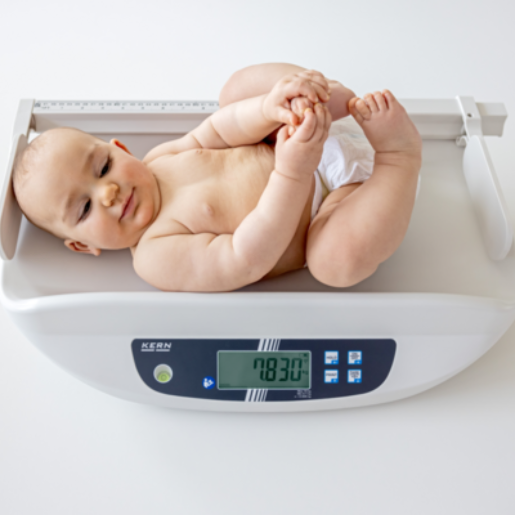 Ūgio matavimo lazdelė KERN MBA-A01