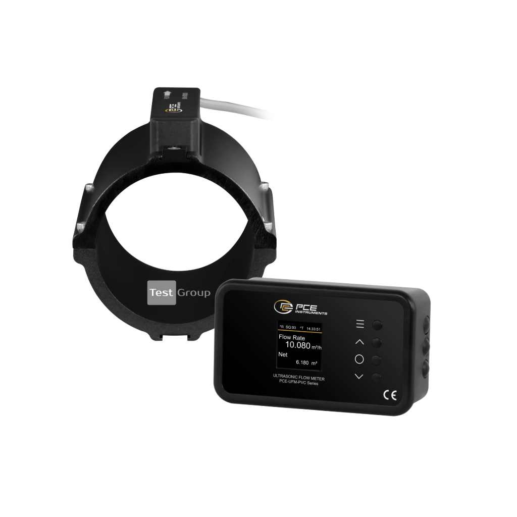 Srauto matuoklis PCE UFM 80PVC