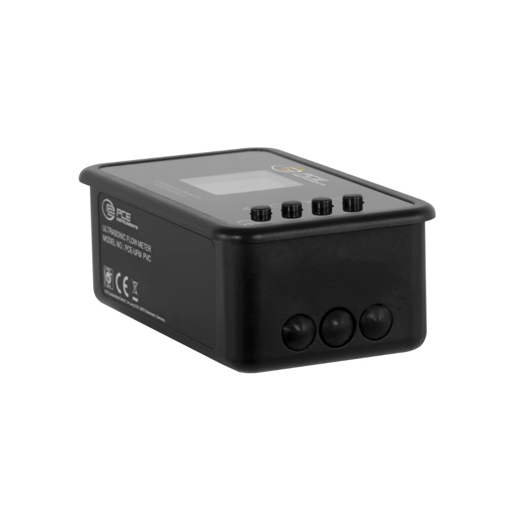 Srauto matuoklis PCE UFM 80PVC - Image 3