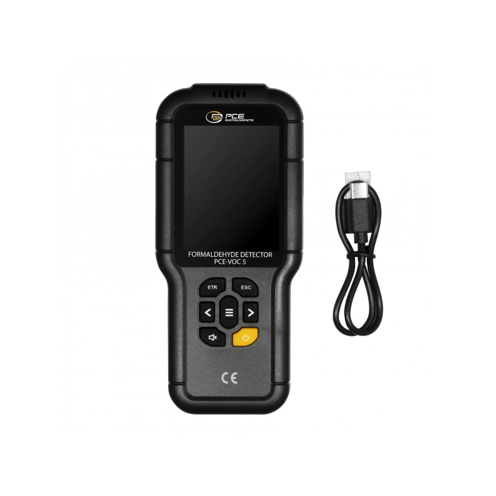 Oro kokybės matuoklis PCE VOC 5 - Image 5
