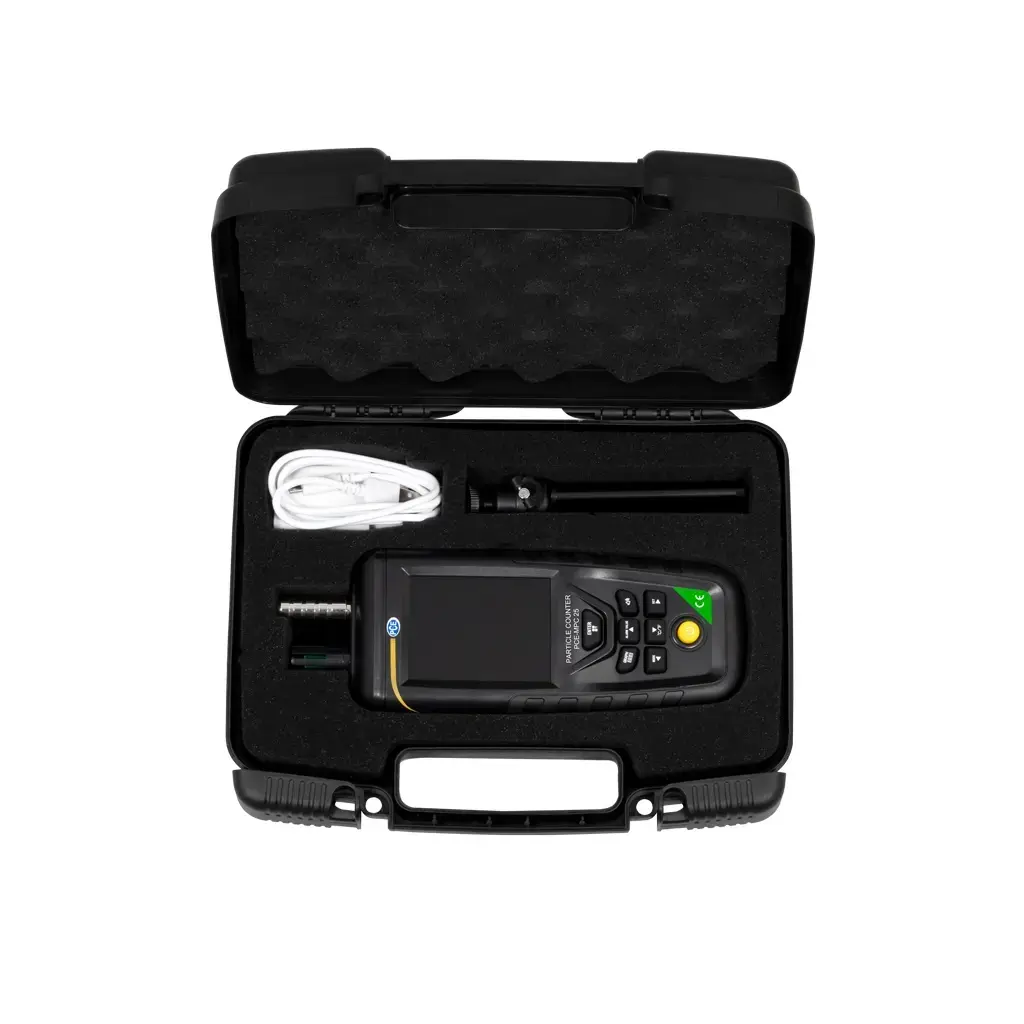 Oro kokybės matuoklis PCE MPC 25 - Image 5