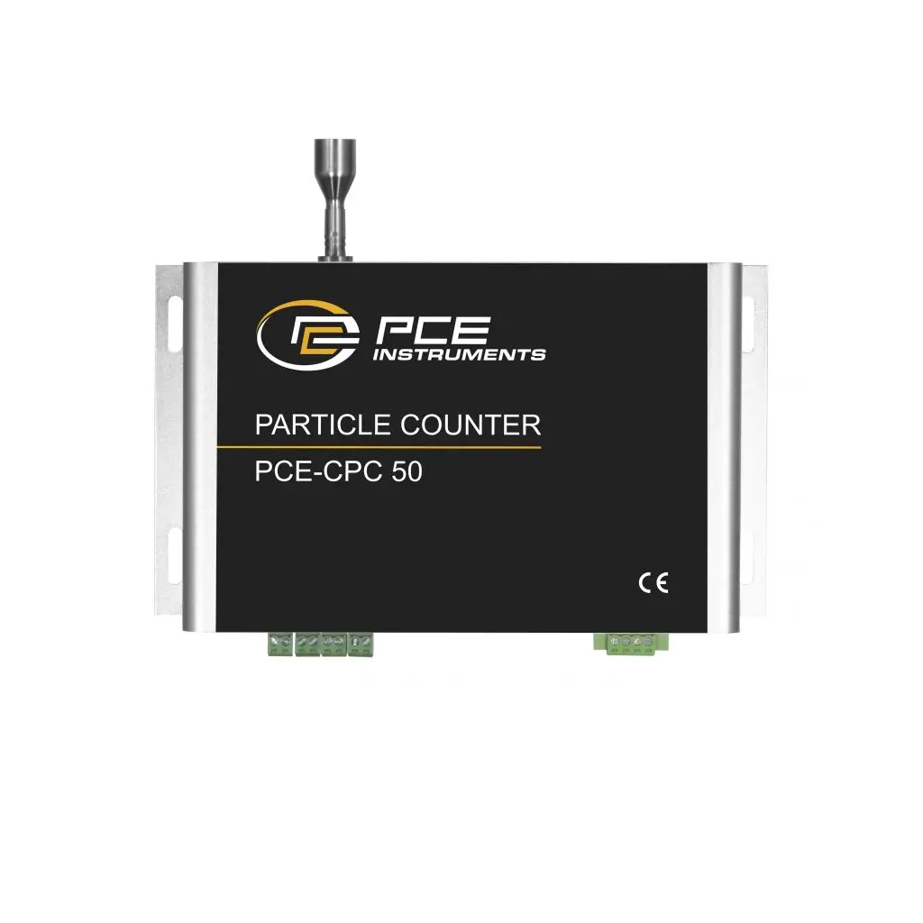 Dalelių skaitiklis PCE CPC 50 - Image 2