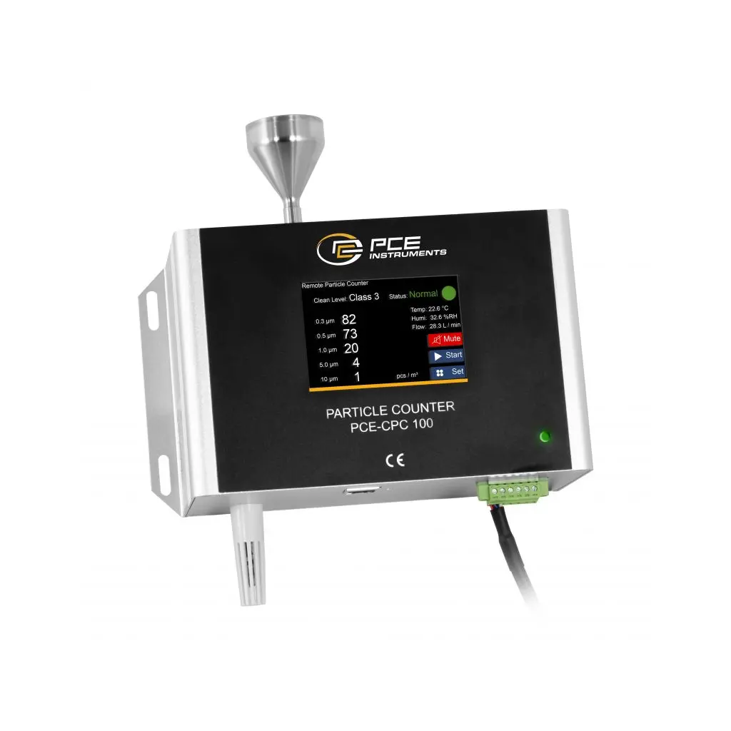 Dalelių skaitiklis PCE CPC 100