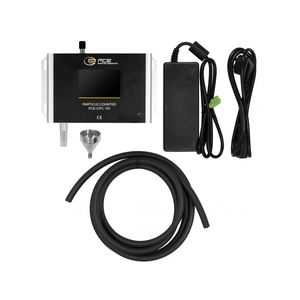 Dalelių skaitiklis PCE CPC 100 - Image 4