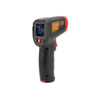 Infraraudonųjų spindulių termometras -50 iki 500 C