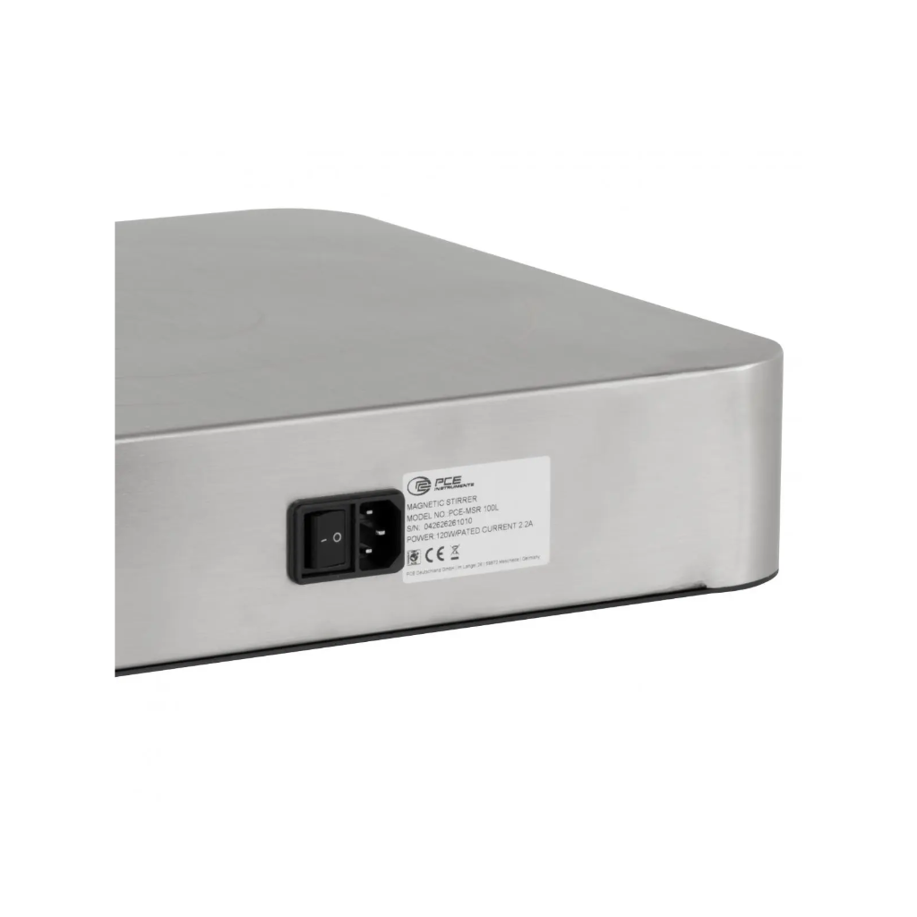 Magnetinė maišyklė PCE MSR 100L - Image 2