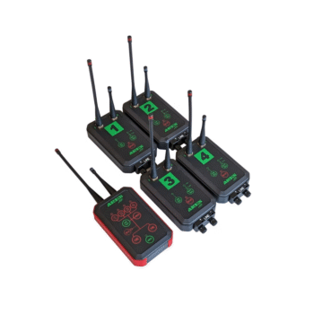 ARES nuotolinio sprogdinimo įrenginys