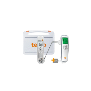 Kepimo aliejaus temperatūros rinkinys BT 0563 0102